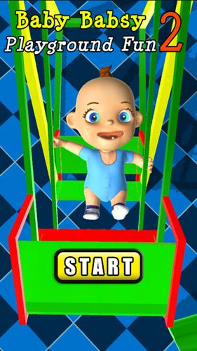 Baby Babsy - Playground Fun 2 螢幕截圖 0