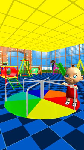 Baby Babsy - Playground Fun 2 螢幕截圖 3