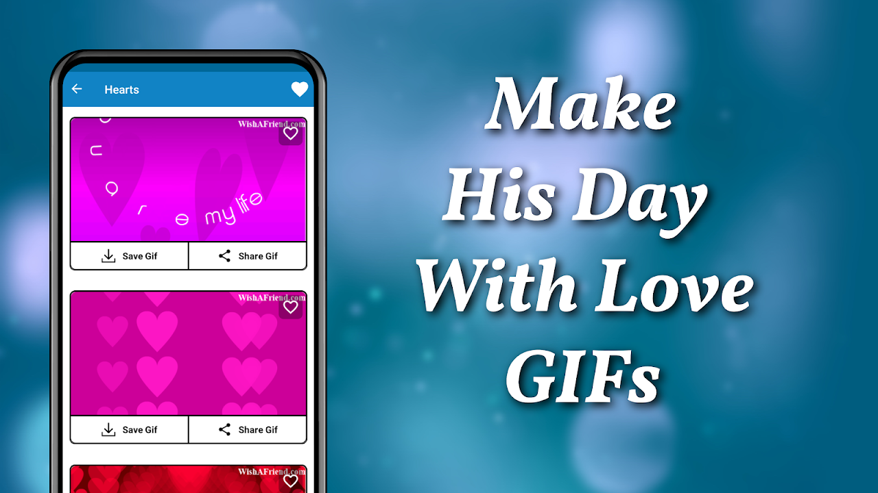 Love Messages for Boyfriend ภาพหน้าจอ 1