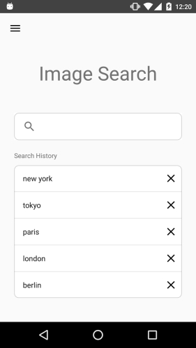 ImageSearchMan – Image Search स्क्रीनशॉट 0