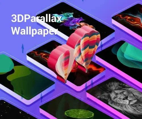 Schermata 3D Effect Launcher Live Effect 3