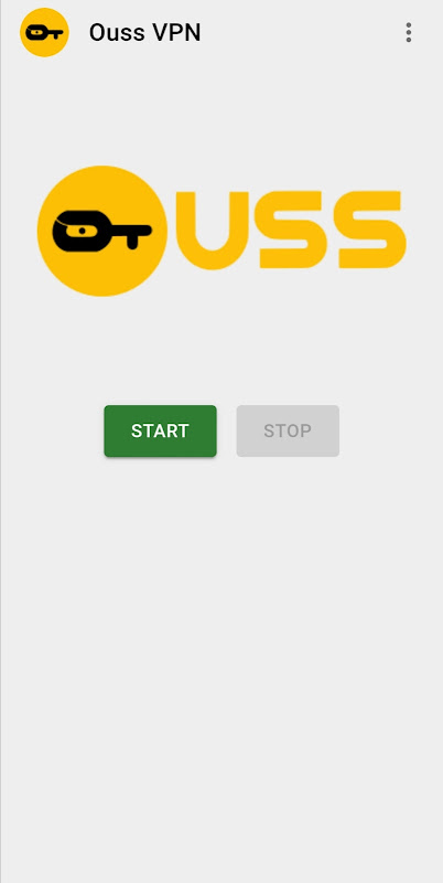 Ouss VPN (BETA) Ảnh chụp màn hình 2