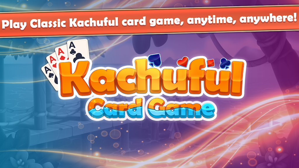 Kachuful - Judgement Card Game Schermafbeelding 1