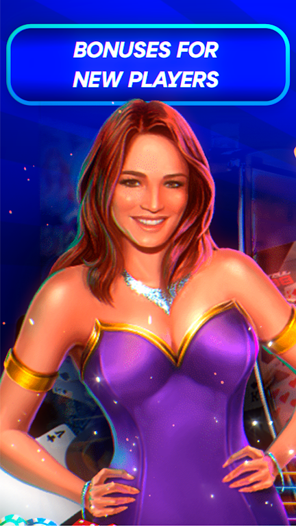 Slots & casino club online Ảnh chụp màn hình 0