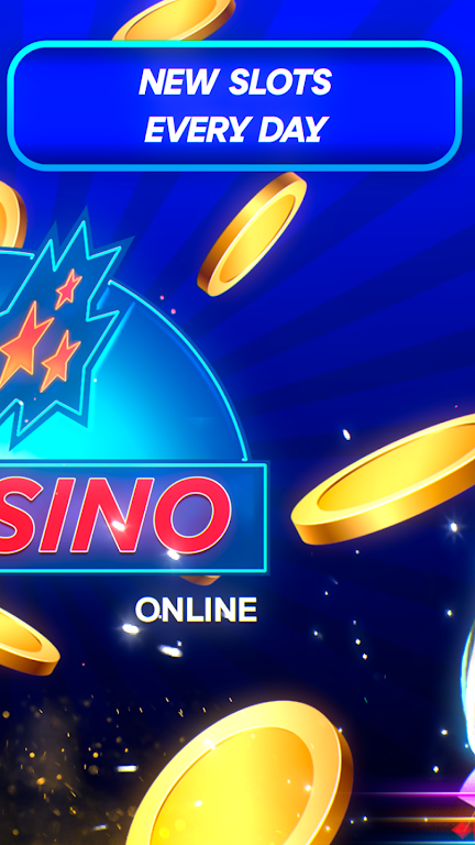 Slots & casino club online Ảnh chụp màn hình 2