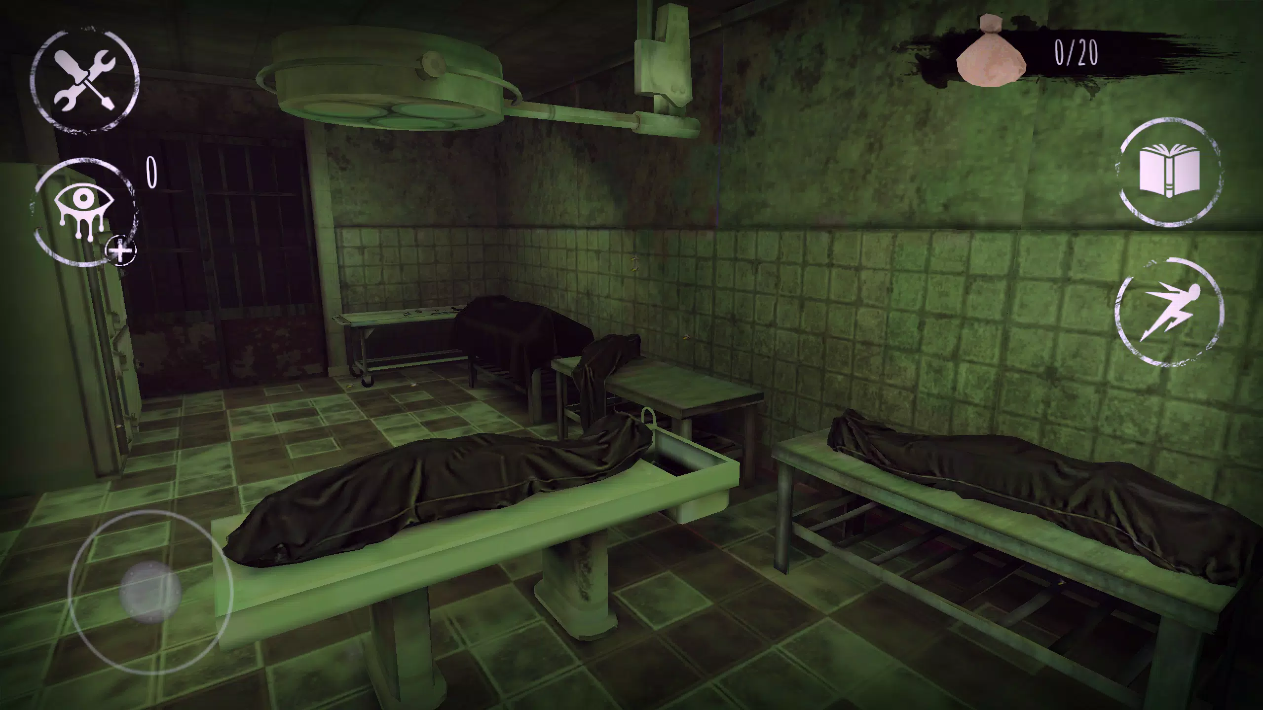 Eyes Horror & Coop Multiplayer 螢幕截圖 1