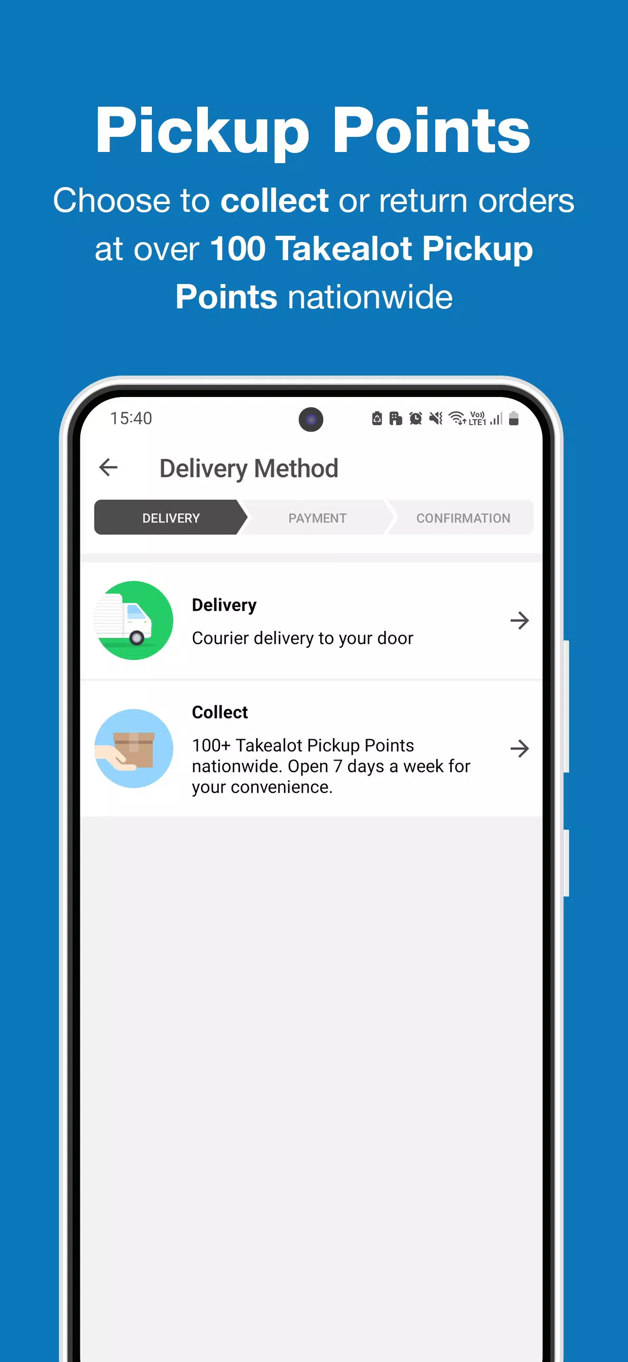Takealot – Online Shopping App Capture d'écran 3