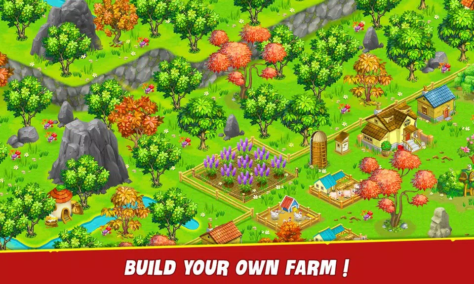 Harvest Farm Tangkapan skrin 1