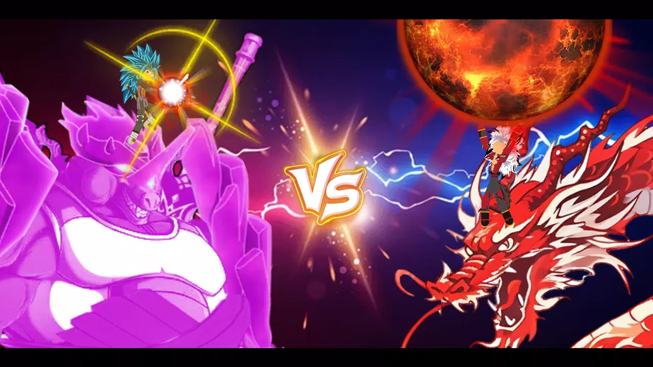 God Of Z : Legend Warrior Screenshot 0