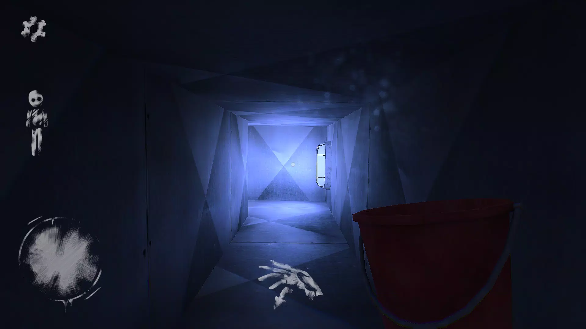 Jeff the Killer: Horror Game 螢幕截圖 3
