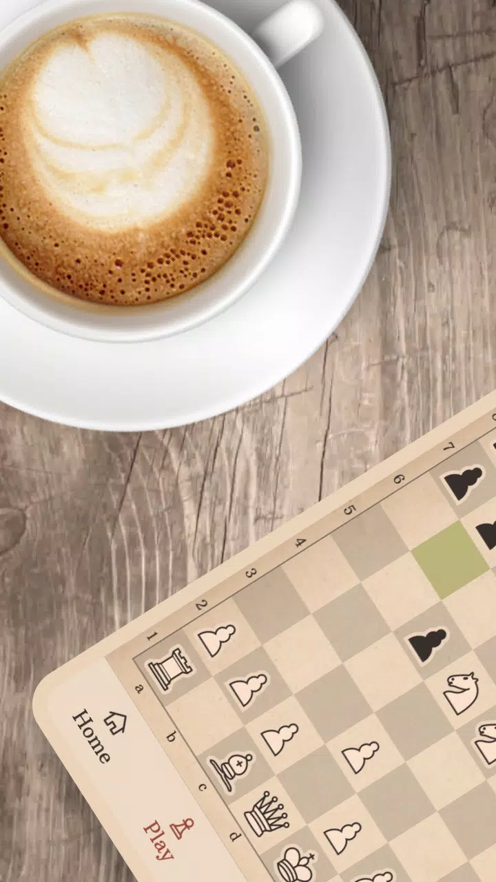 Learn Chess with Dr. Wolf Ekran Görüntüsü 0