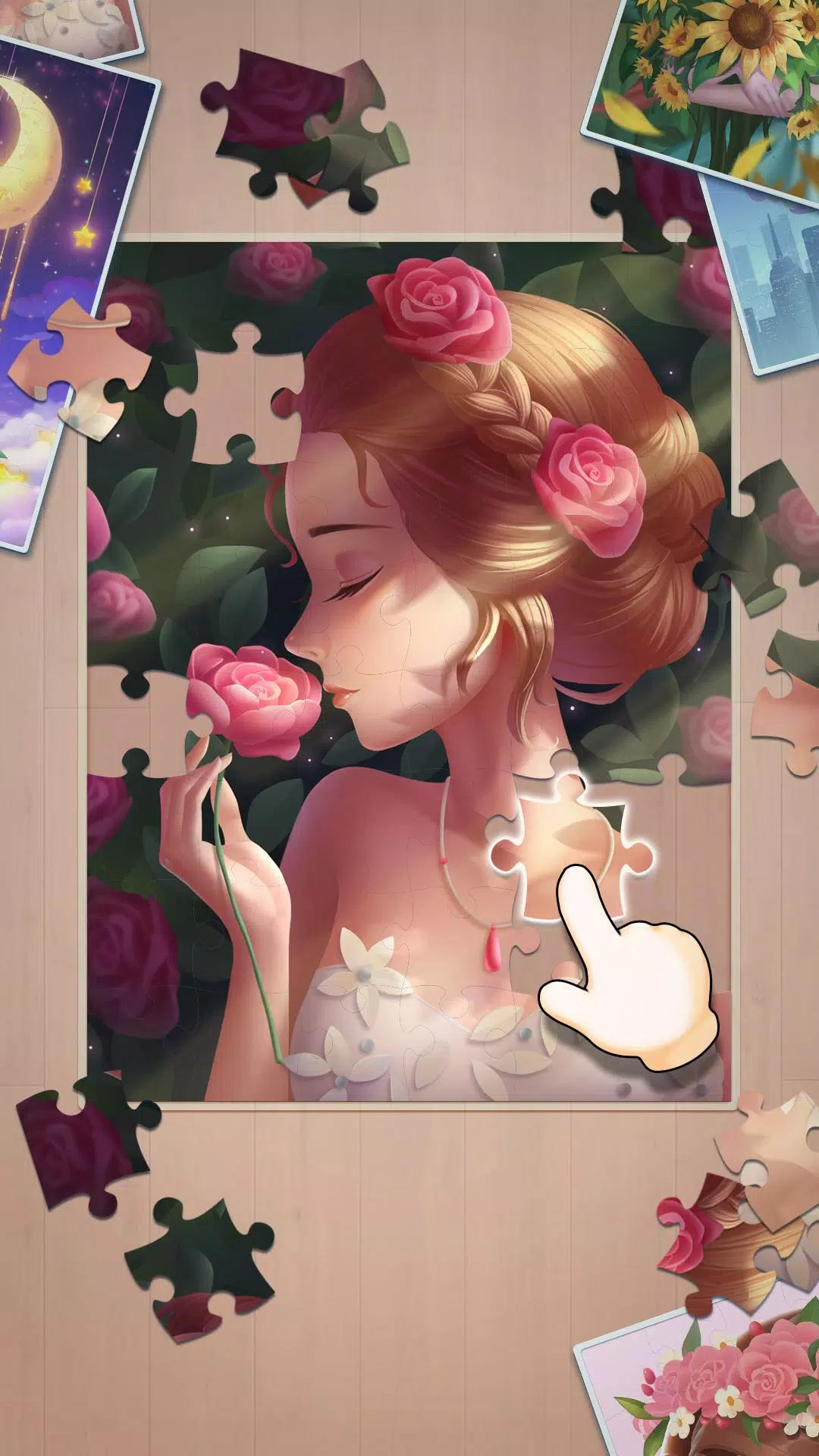 Art of Blast: Puzzle & Friends应用截图第1张