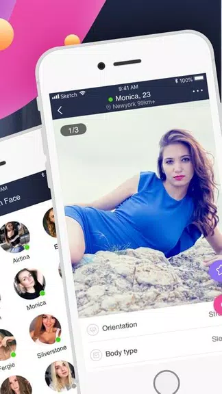 Sugar Daddy Dating App and Seeking Sugar Partner 螢幕截圖 1