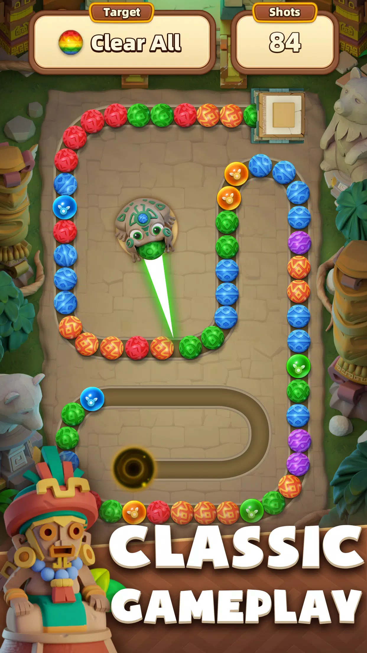 Schermata Marble Legend 0