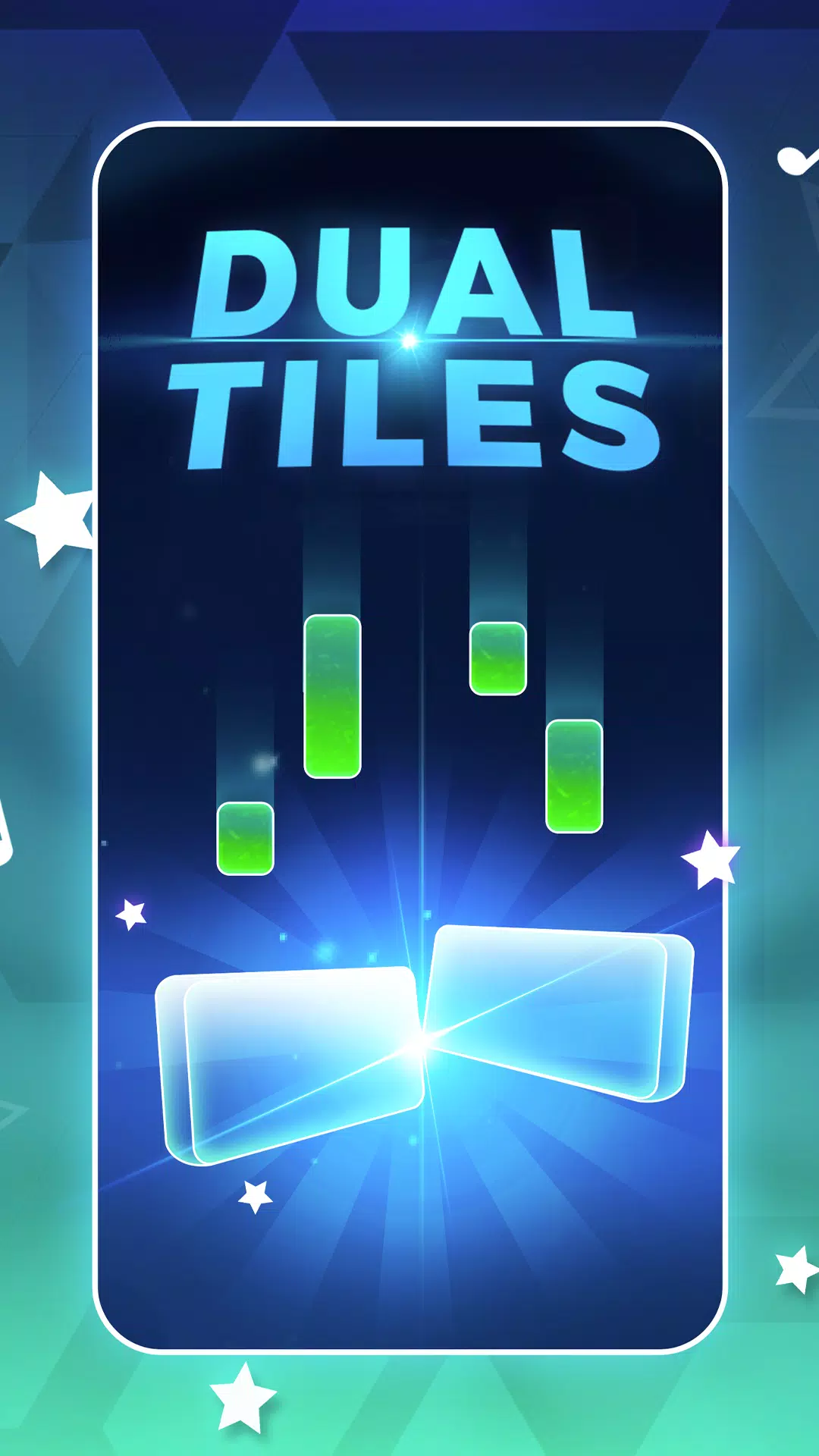 Dual Tiles Capture d'écran 1