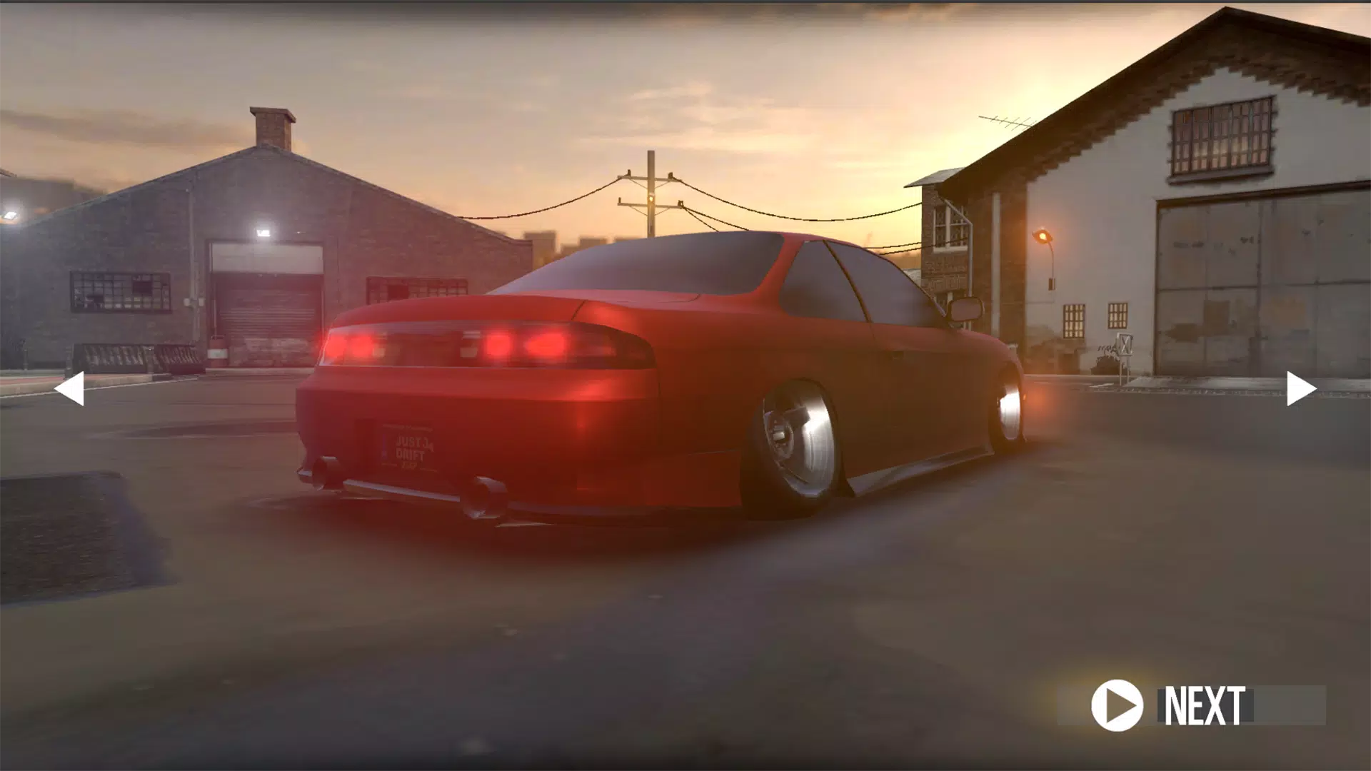 Just Drift 螢幕截圖 2