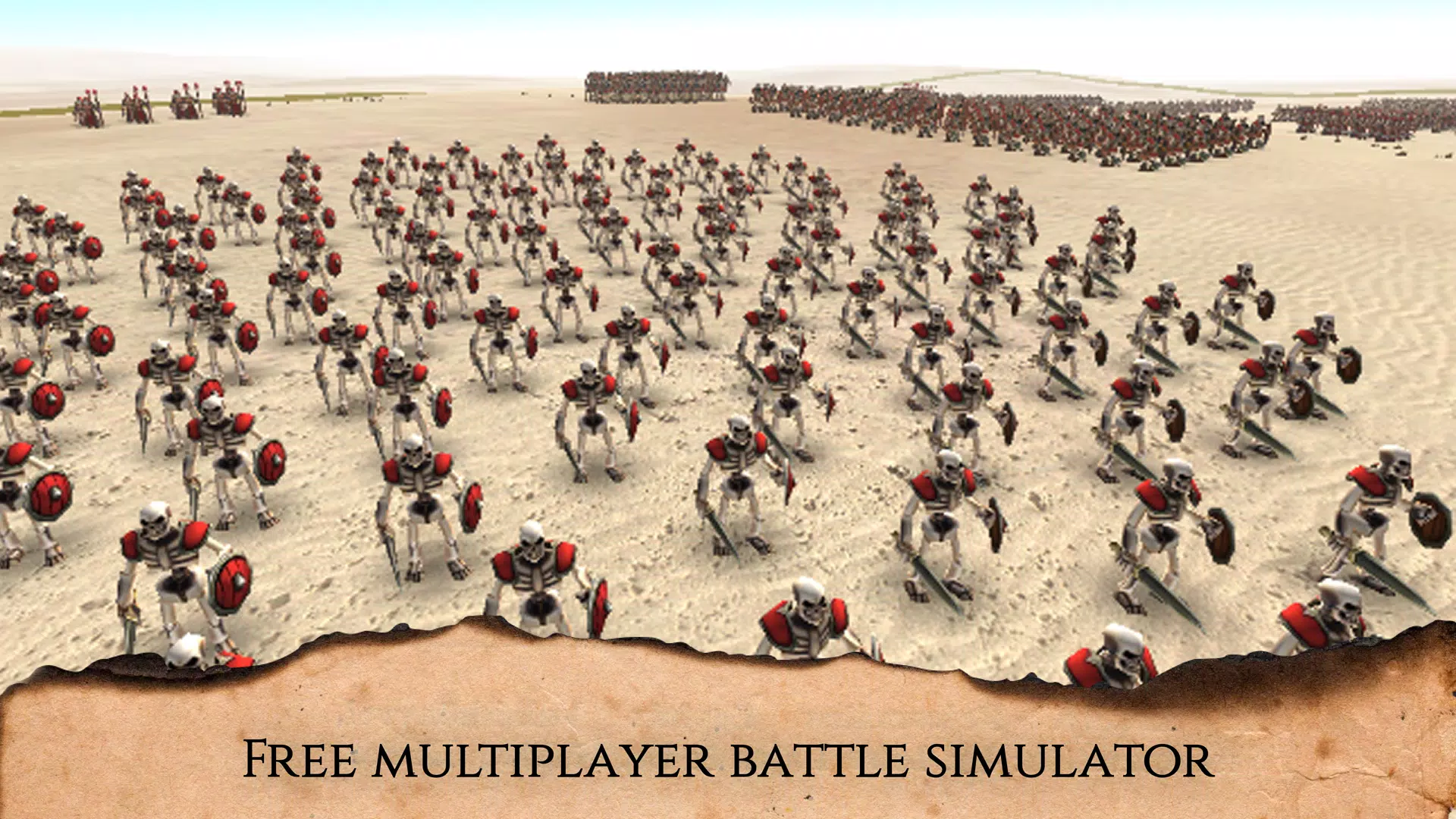 Epic Battles Online Captura de pantalla 0