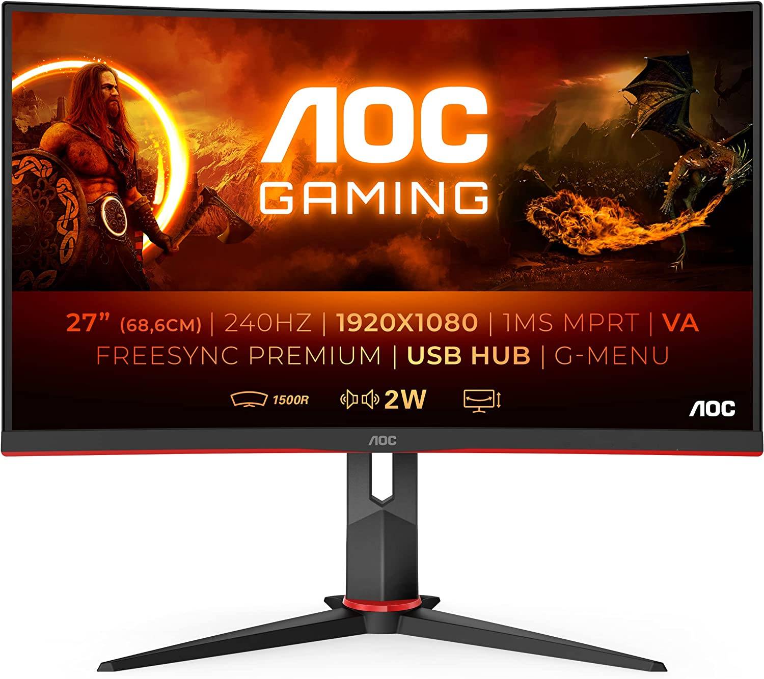 AOC C27G2 UK
