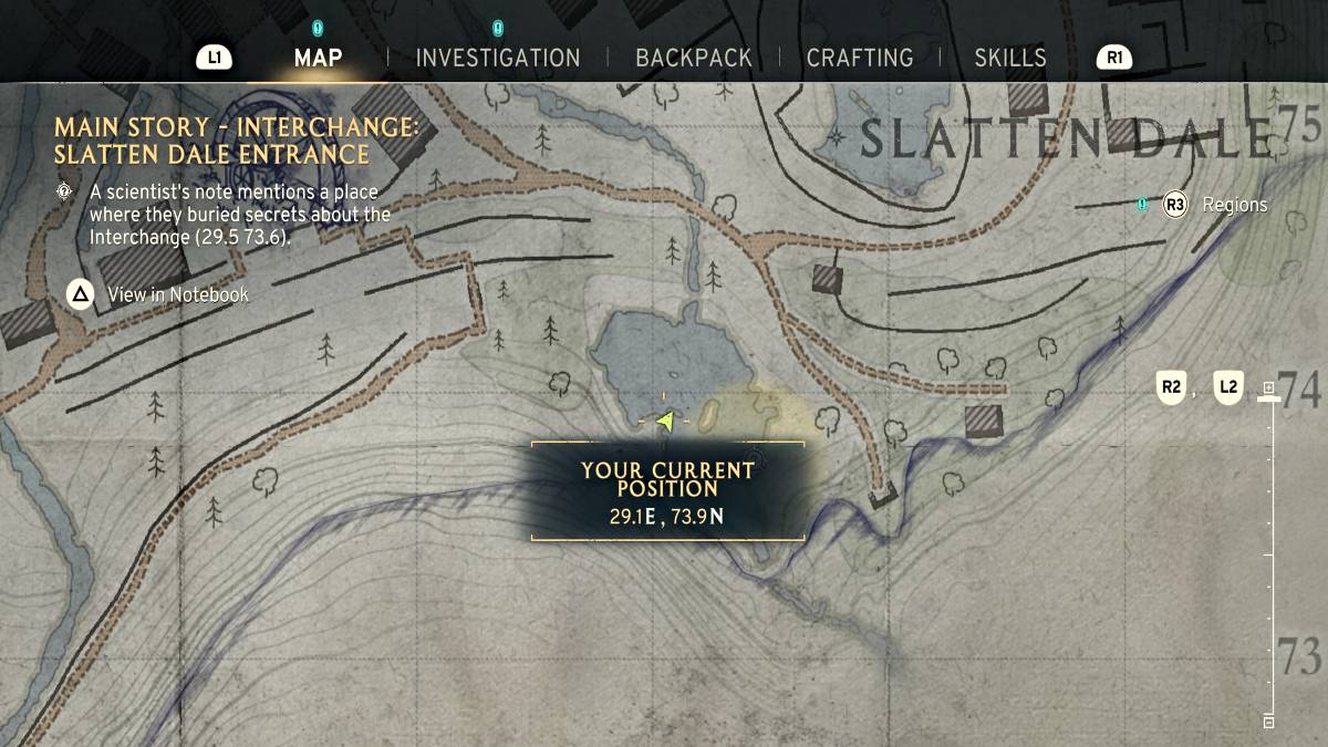 自由金属探测器位置在Atomfall中