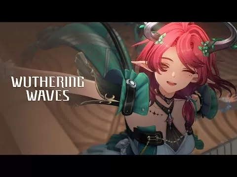 Lò chơi sóng Wuthering