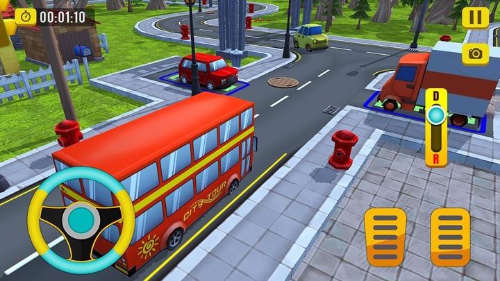 Car Parking : Car Driving Simu 螢幕截圖 2