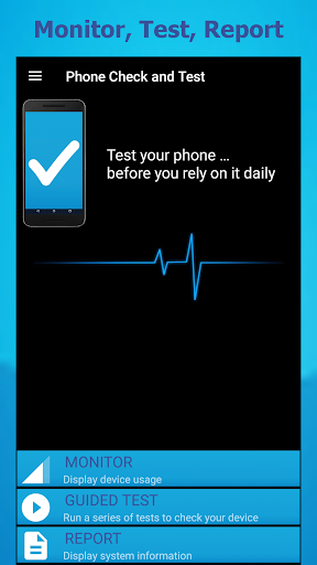 Phone Check and Test应用截图第0张