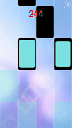 Piano Beat Tiles 3 Capture d'écran 1