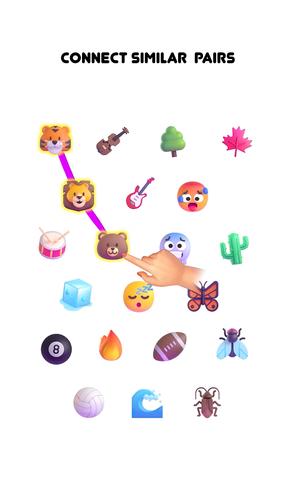 Schermata Emoji Fun Puzzle 1