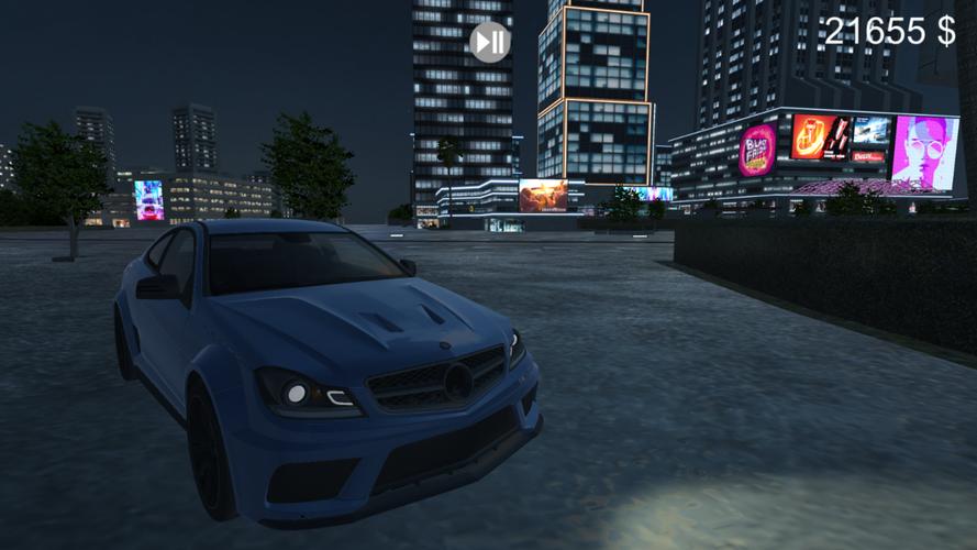 Rich Man Simulator Schermafbeelding 0