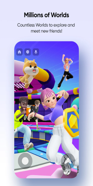 ZEPETO：アバター、チャット、プレイ スクリーンショット 2