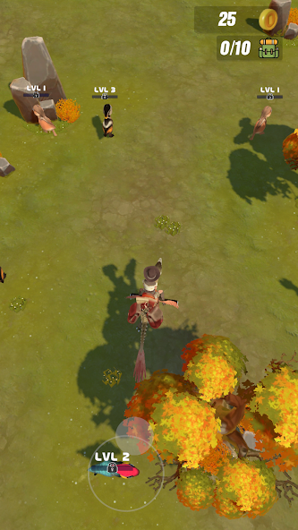 My Dino Farm 3D Mod スクリーンショット 3