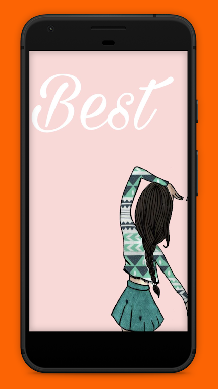 Matching Wallpapers For Friend Tangkapan skrin 3