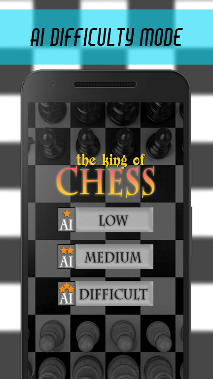Chess - Real Chess Game of 2018 스크린샷 1