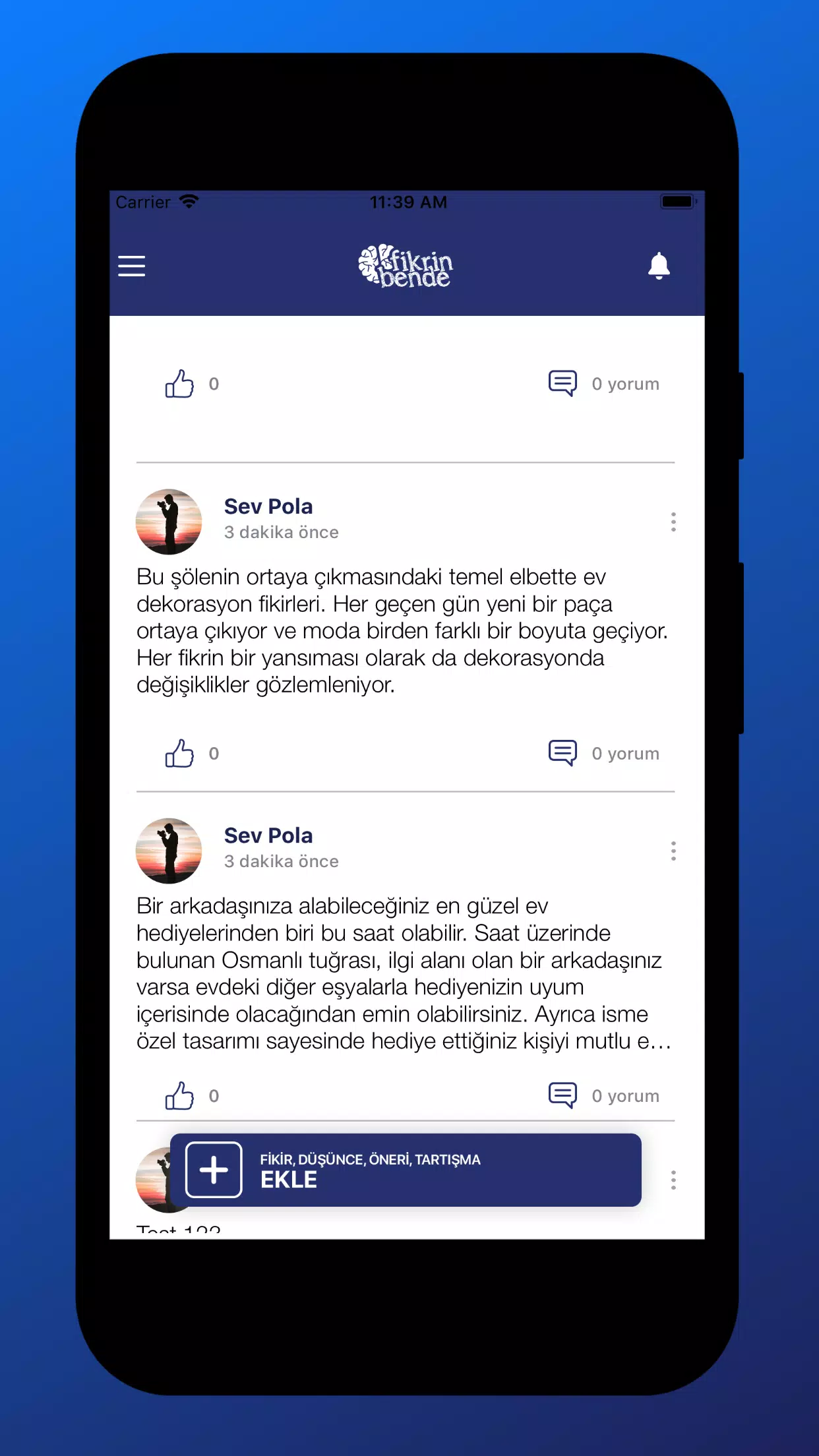 Fikrin Bende Tangkapan skrin 2