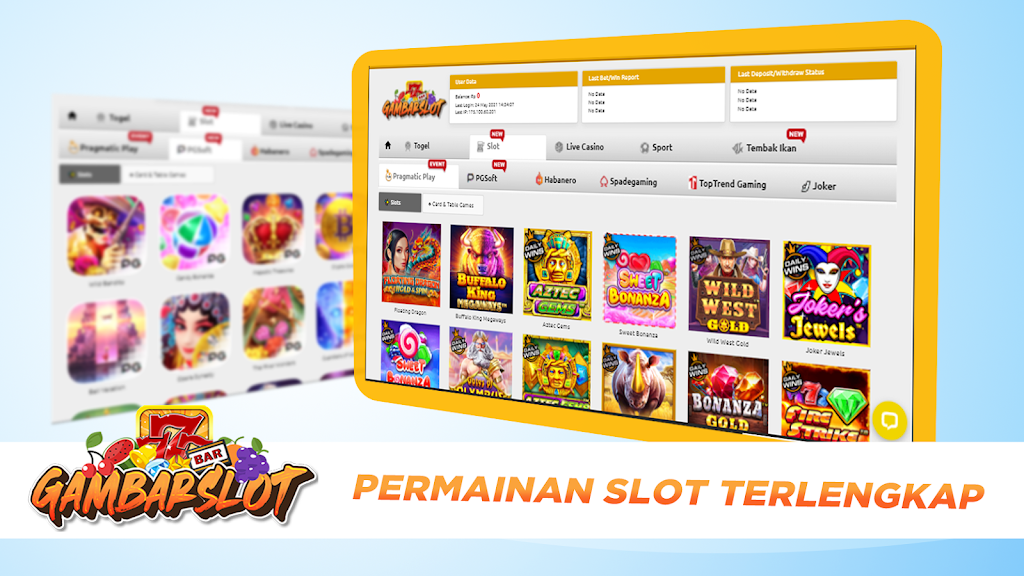 GambarSlot - Game Slot Online Free Schermafbeelding 2