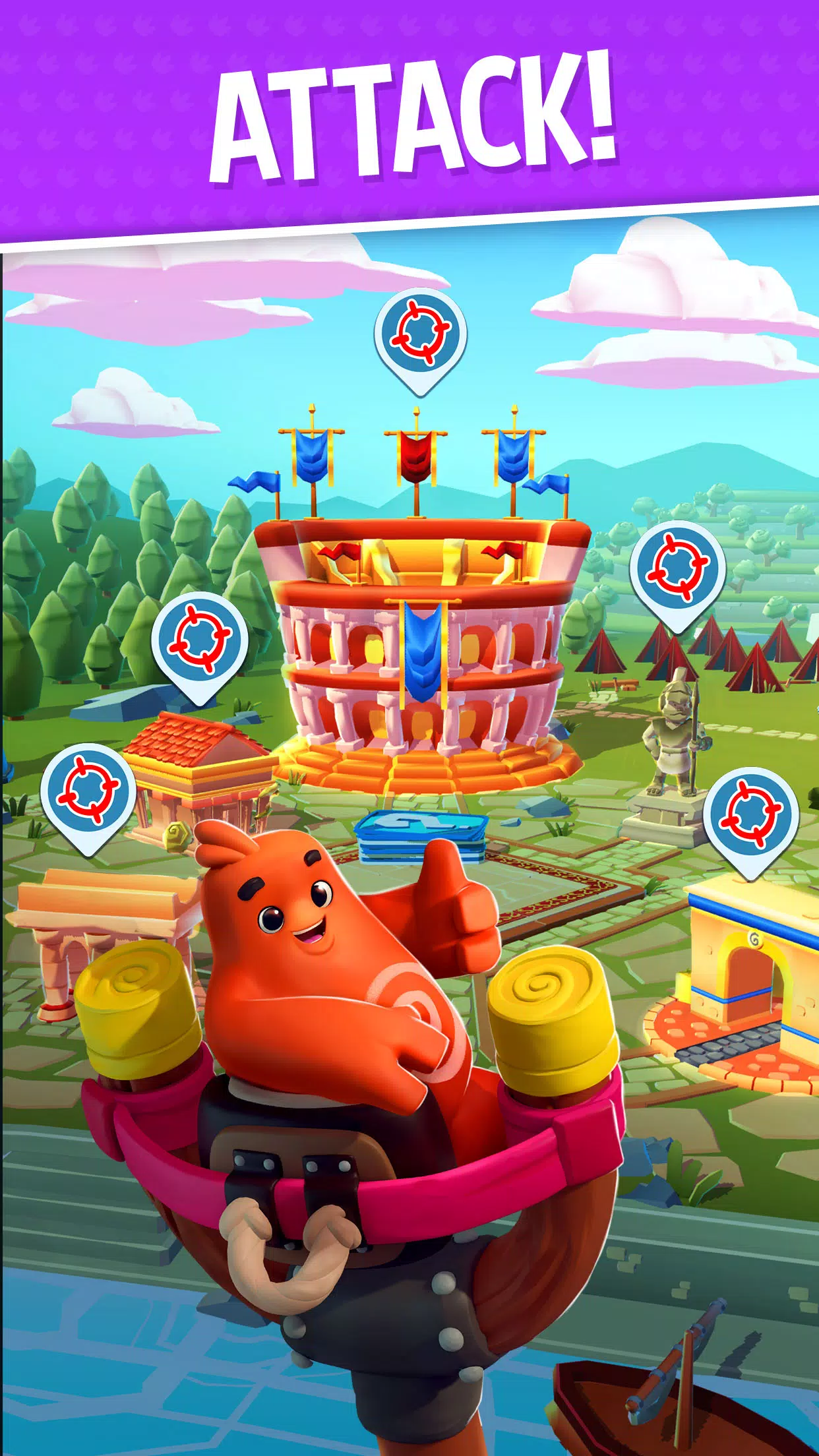 Dice Dreams™️ 螢幕截圖 2