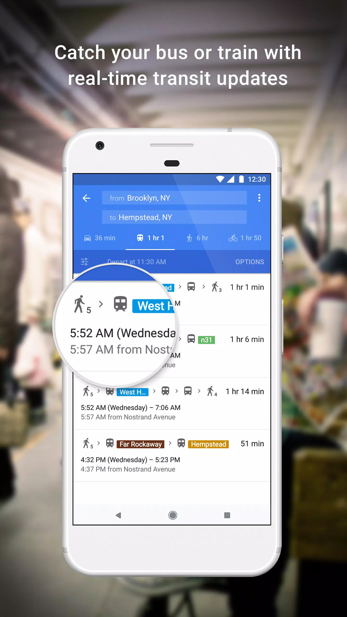 Google Maps Captura de tela 1