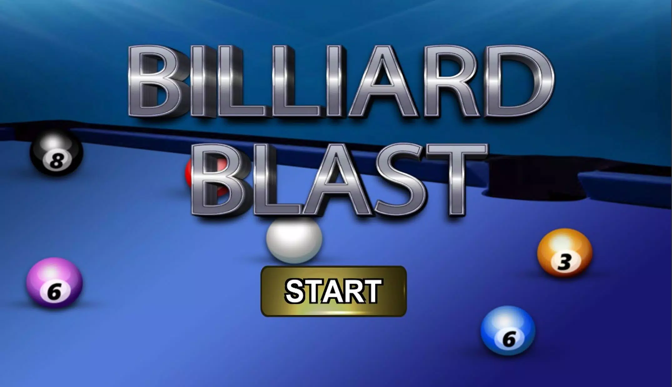 8 Ball Billiard Blast Capture d'écran 3