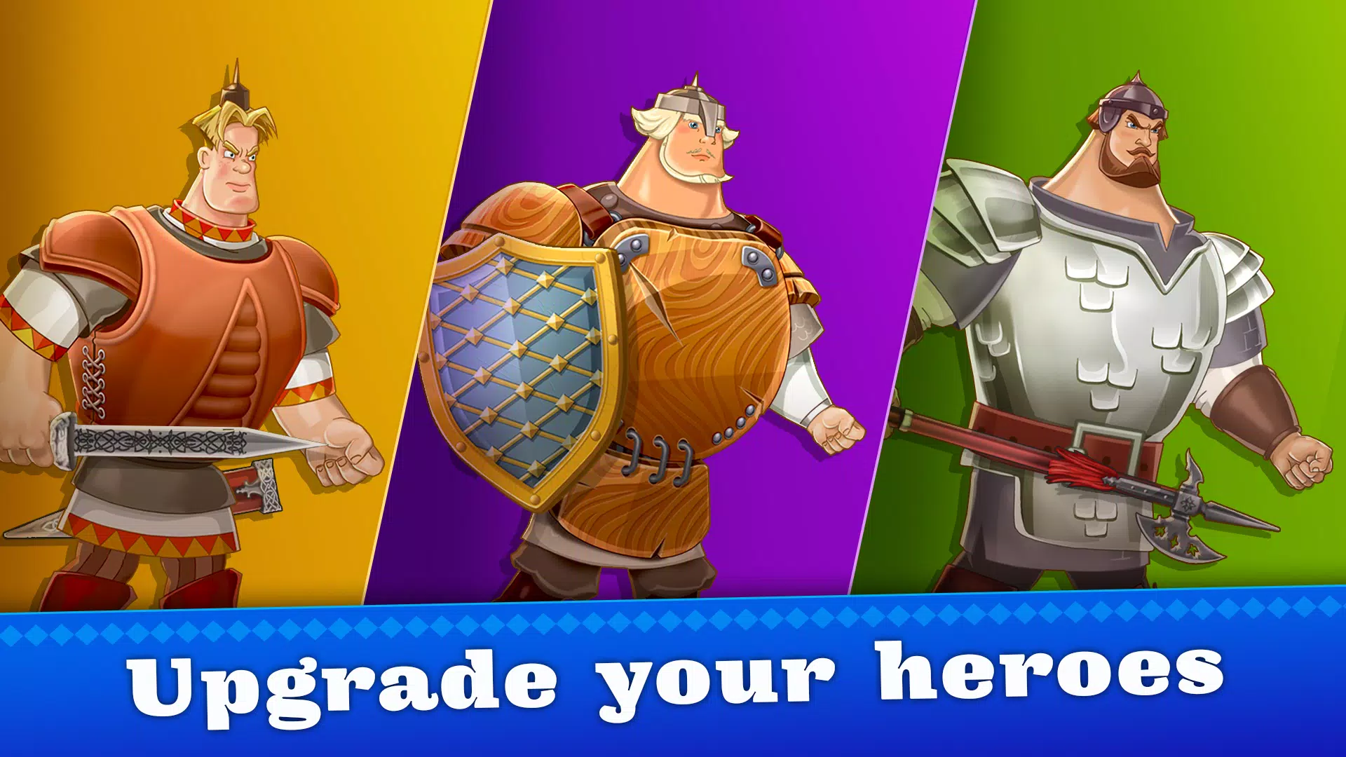 Heroes Adventure: Action RPG Zrzut ekranu 1