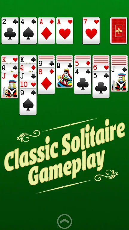 ♠♥ Solitaire FREE ♦♣ Screenshot 1