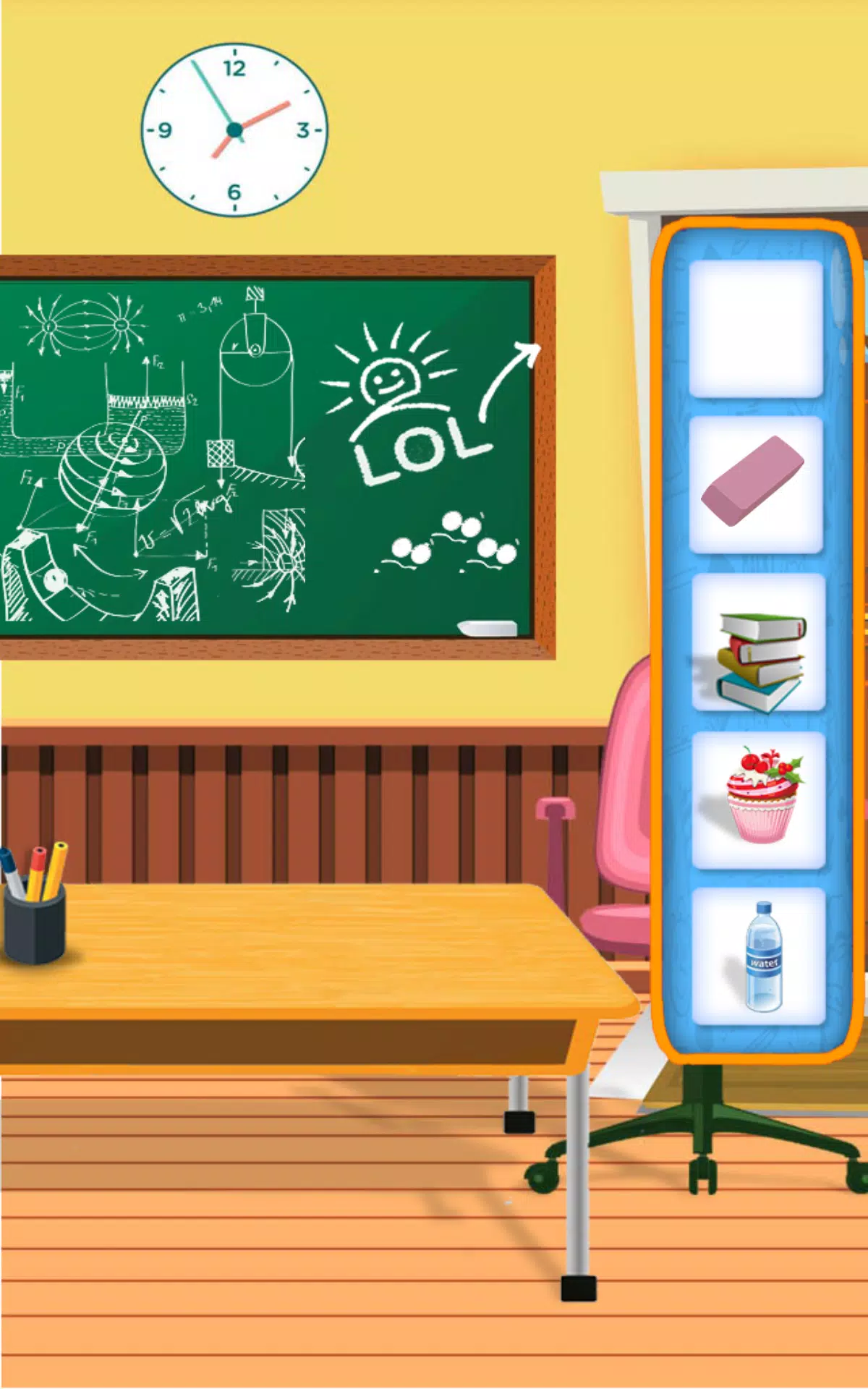 School Teacher Prank 螢幕截圖 2