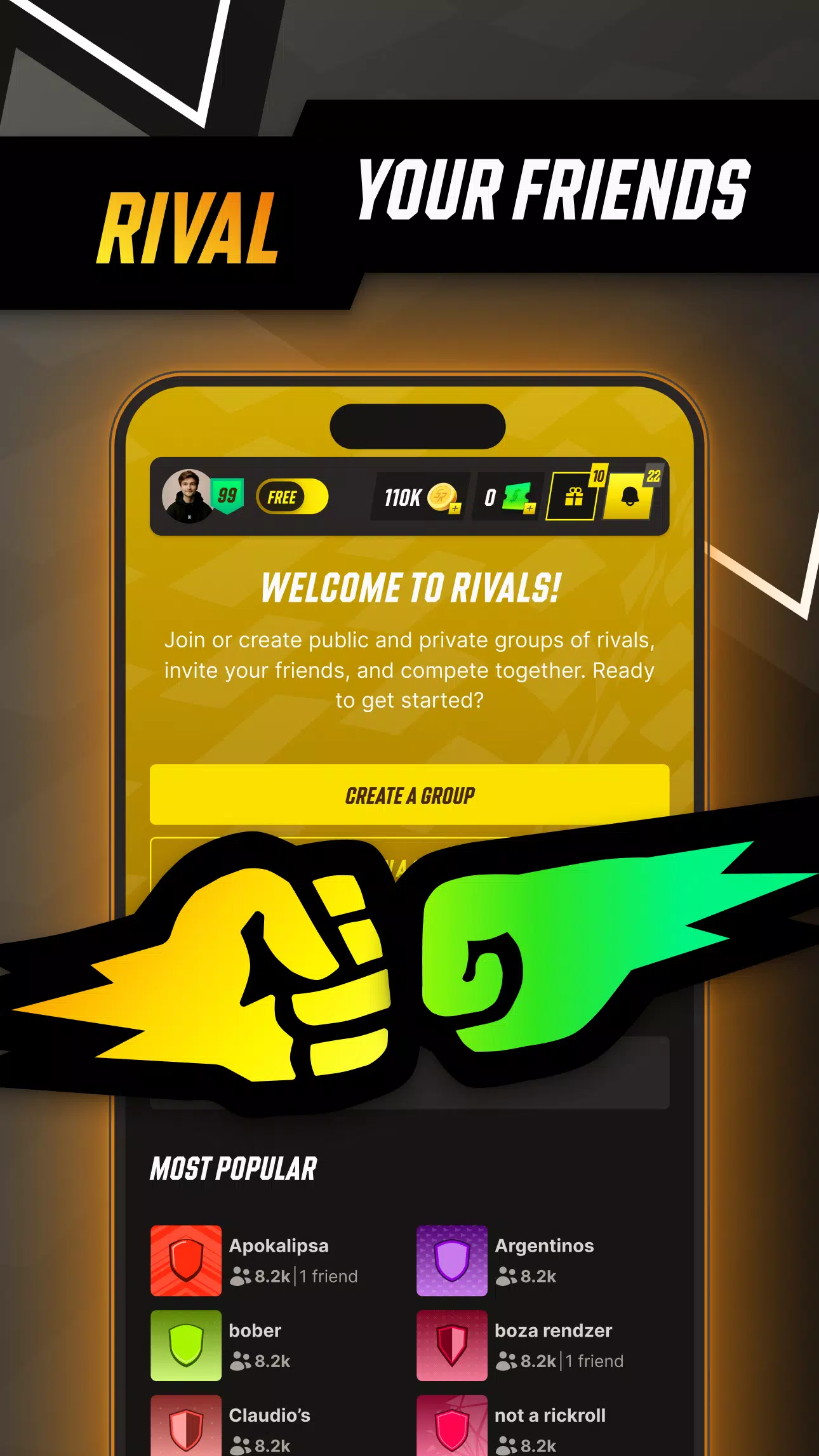 ScoreRush スクリーンショット 1