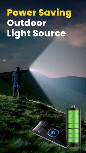Flashlight: Flashlight Pro 螢幕截圖 2