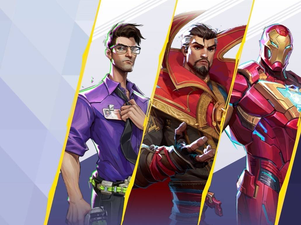 漫威競爭對手團隊