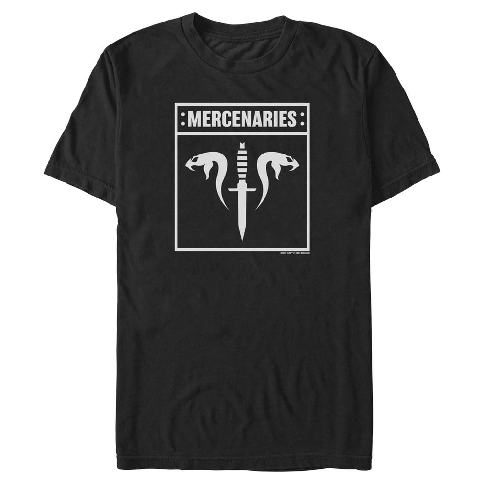 T-shirt Mercenaire Sniper Elite