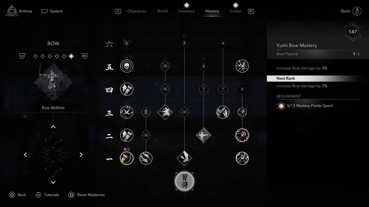 Yasuke Best Skills Assassin's Creed Shadows Arc