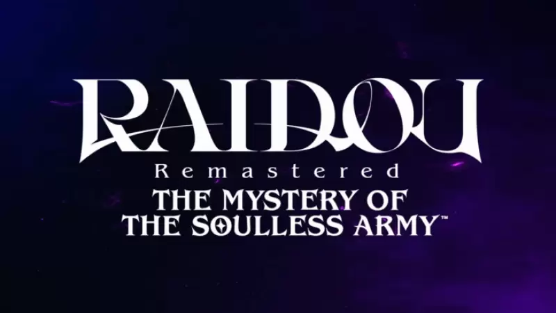 Raidou Remastered Pré-commande et DLC
