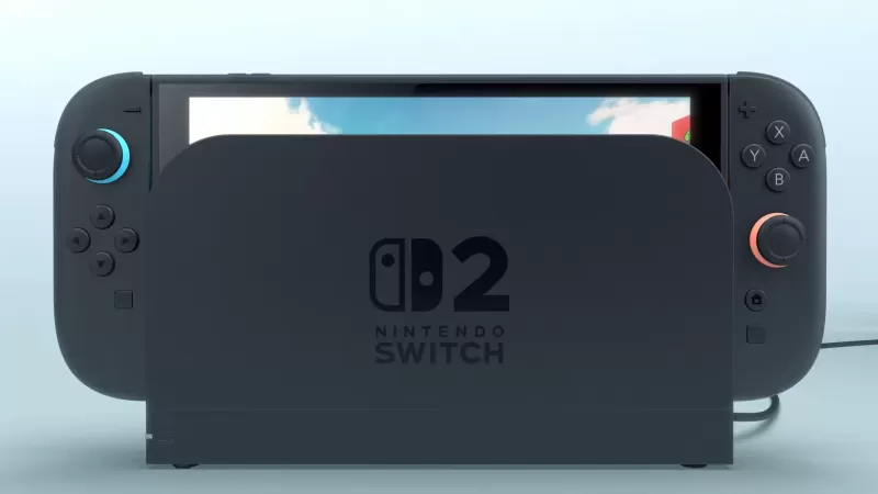 Nintendo Switch 2价格民意调查