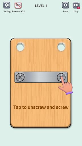Nuts And Bolts - Screw Puzzle Screenshot 1