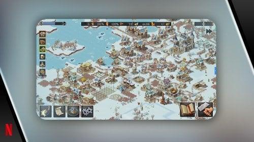 Townsmen: A Kingdom Rebuilt 螢幕截圖 2